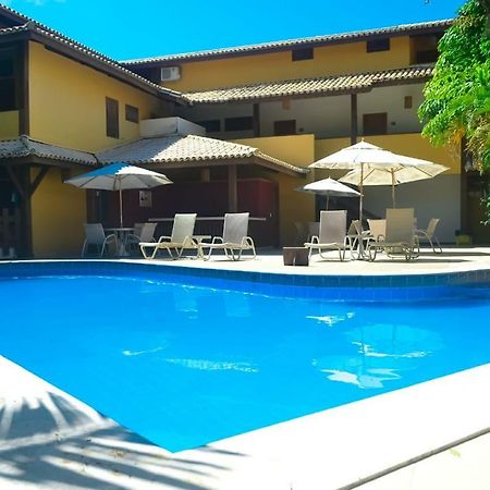 Apartamento Solar Dos Peixes Leilighet Praia do Forte Eksteriør bilde