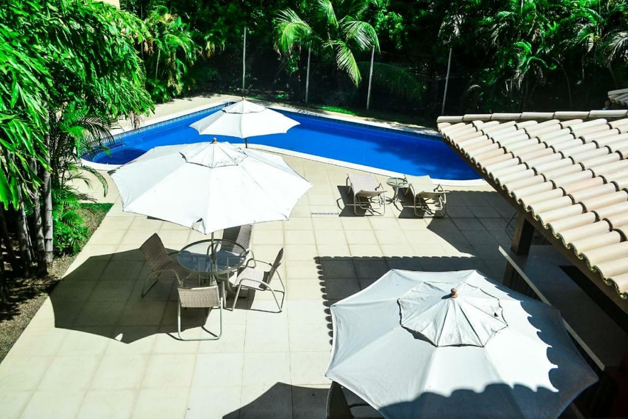 Apartamento Solar Dos Peixes Leilighet Praia do Forte Eksteriør bilde